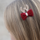 Accessoires noël petit renne pour fille