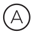 Symbole nettoyage à sec avec solvants spécifiques