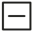 Symbole séchage à plat
