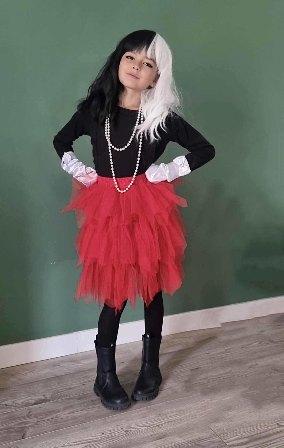 Mini cruella Halloween Mômemarket