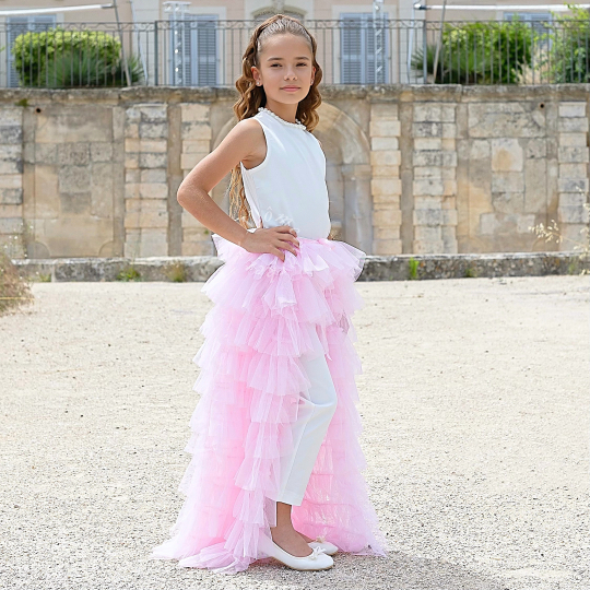 Cérémonie rose