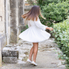 Robe courte Lisandre