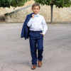 Chemise de costume blanche