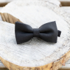 Noeud papillon noir