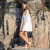 Robe courte Galia