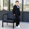 Veste de costume noir