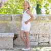 Short cérémonie fille