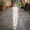 Ensemble chemise et pantalon cérémonie